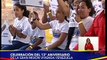 Jefe de Estado celebra junto a La Gran Misión Vivienda Venezuela 12 años de éxitos