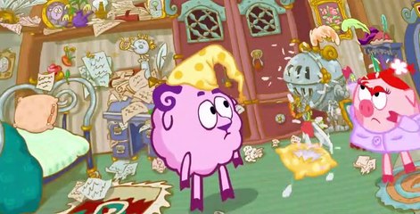 Kikoriki E008 - Who will be the first