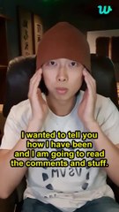 [ENG SUB +] BTS RM Weverse Live (2022/07/21)