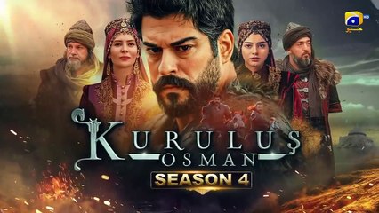 Kurulus Osman Season 04 Episode 130 - Urdu Dubbed - Har Pal Geo