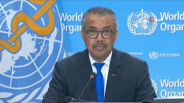DSÖ: Covid-19 küresel halk sağlığı acil durumu sona erdi