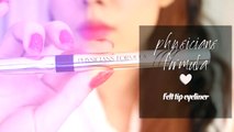 Aegyo sal Korean makeup tutorial Ulzzang Uljjang Easy Eye Makeup 애교살 메이크업 얼짱메이크업 monolids asian eyes