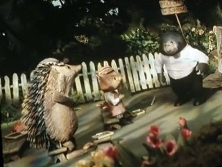 The Wind in the Willows The Wind in the Willows E032 – School Days