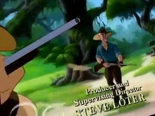The Legend of Tarzan The Legend of Tarzan E002 – The Trading Post