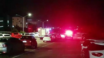 Incêndio em fiação do ar condicionado no HUOP mobiliza Bombeiros