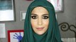 Arabic Eyes Full Face Makeup Tutorial with Amenakin  Paula Durance