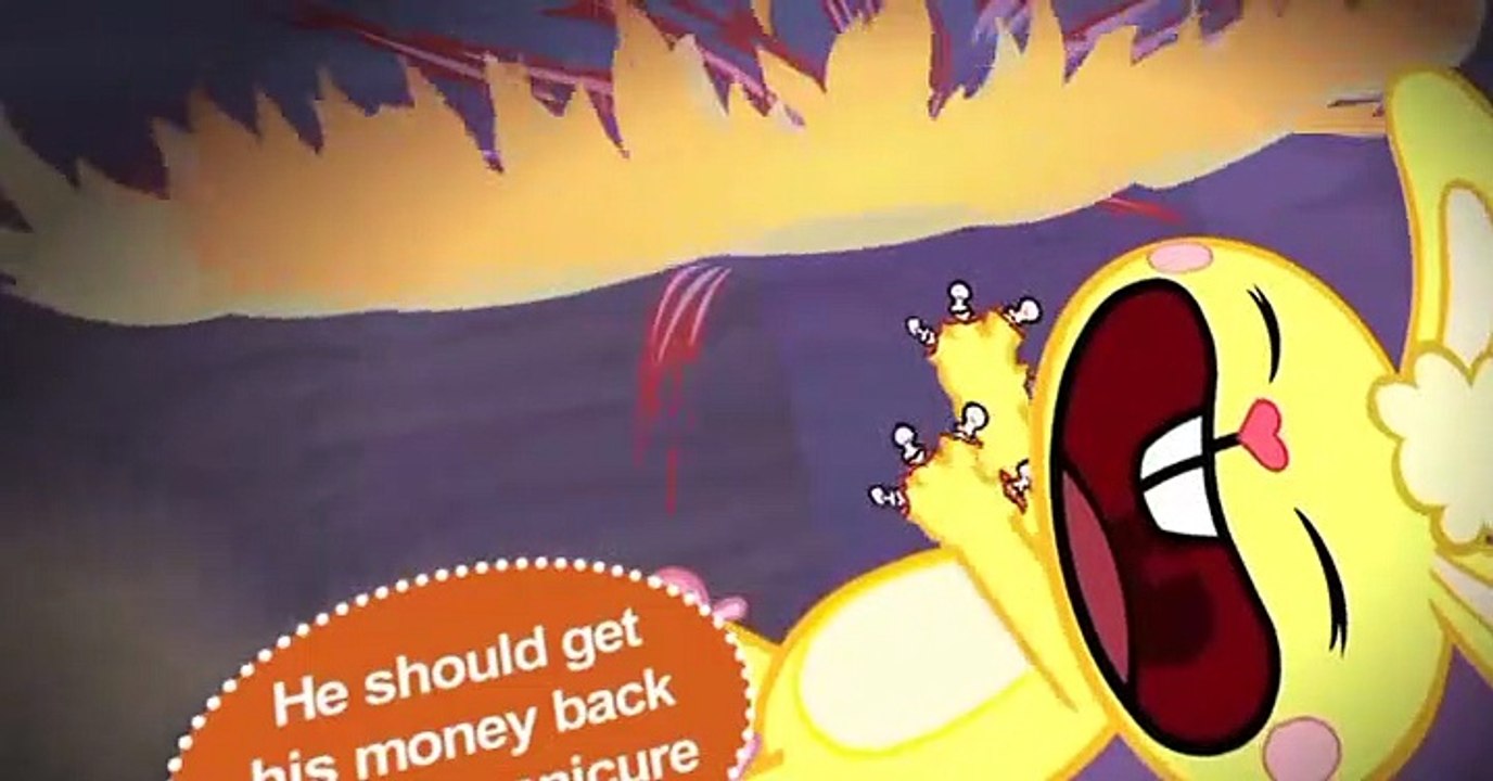 Happy Tree Friends Happy Tree Friends Blurbs E018 Can’t Stop Coffin