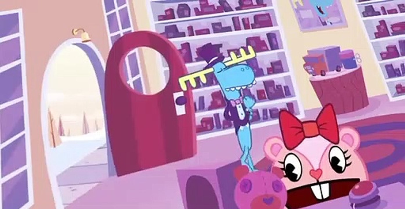 Happy Tree Friends Happy Tree Friends Blurbs E019 We’re Scrooged!