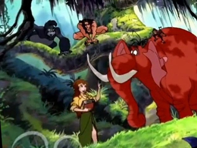 Tarzan dailymotion online