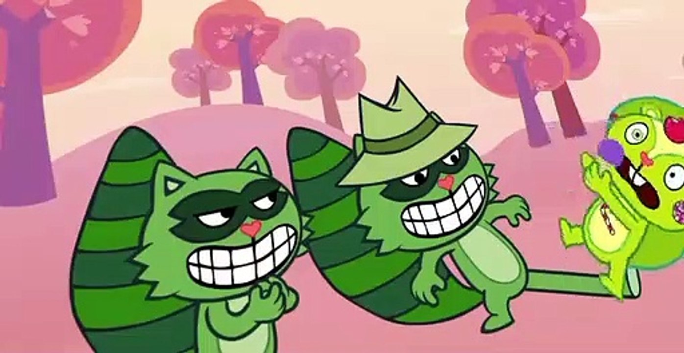 Happy Tree Friends Happy Tree Friends Blurbs E026 Swelter Skelter