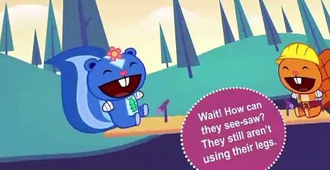 Download Video: Happy Tree Friends Happy Tree Friends Blurbs E027 I Nub You