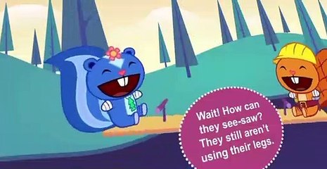 Happy Tree Friends Happy Tree Friends Blurbs E027 I Nub You