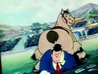 Mickey Mouse Sound Cartoons (1936) - Mickey's Polo Team