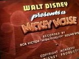 Mickey Mouse Sound Cartoons (1936) - Moving Day