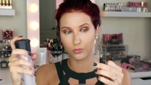 Jaclyn Hill ♥ Fall Smokey Eye - Pop Of Teal Makeup Tutorial   Makeup