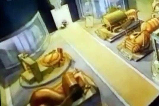 Mickey Mouse Sound Cartoons (1937) - Modern Inventions