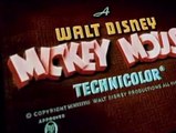 Mickey Mouse Sound Cartoons (1938) - Boat Builders