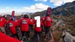 Start LAST, Finish 1st?! 100 Amateurs Vs Pro Mountain Bikers