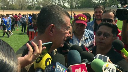 Próximo mes inician obras en estaciones del tren Línea 4