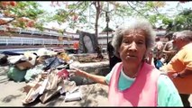 Hace crisis la falta de recolección de basura en mercado San Juan de Dios