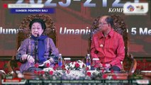 Megawati Kesal Lihat Bule Nakal di Bali: Kalau Saya, Sudah Saya Tabok!