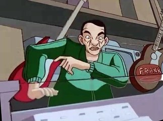 Men in Black Men in Black TV E003 – The Irritable Bow-Wow Syndrome