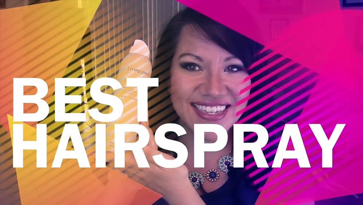 Best hairspray ever for fine, dull hair! Living Proof Control Hairspray