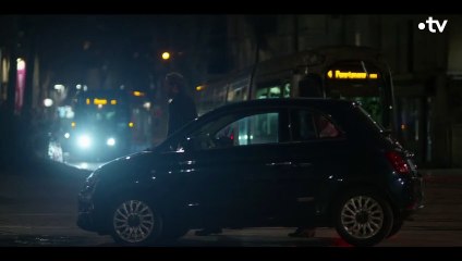 Un Si Grand Soleil : Deux personnages s'envoient en l'air !