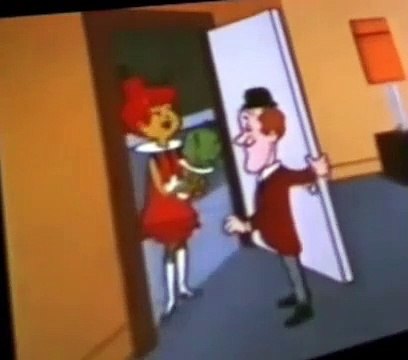 Laurel and Hardy Laurel and Hardy E063 Mars Little Helper