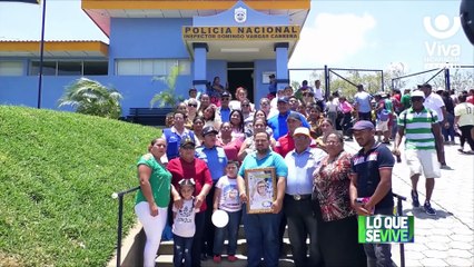 Nicaragua inaugura Comisaría de la Mujer 215