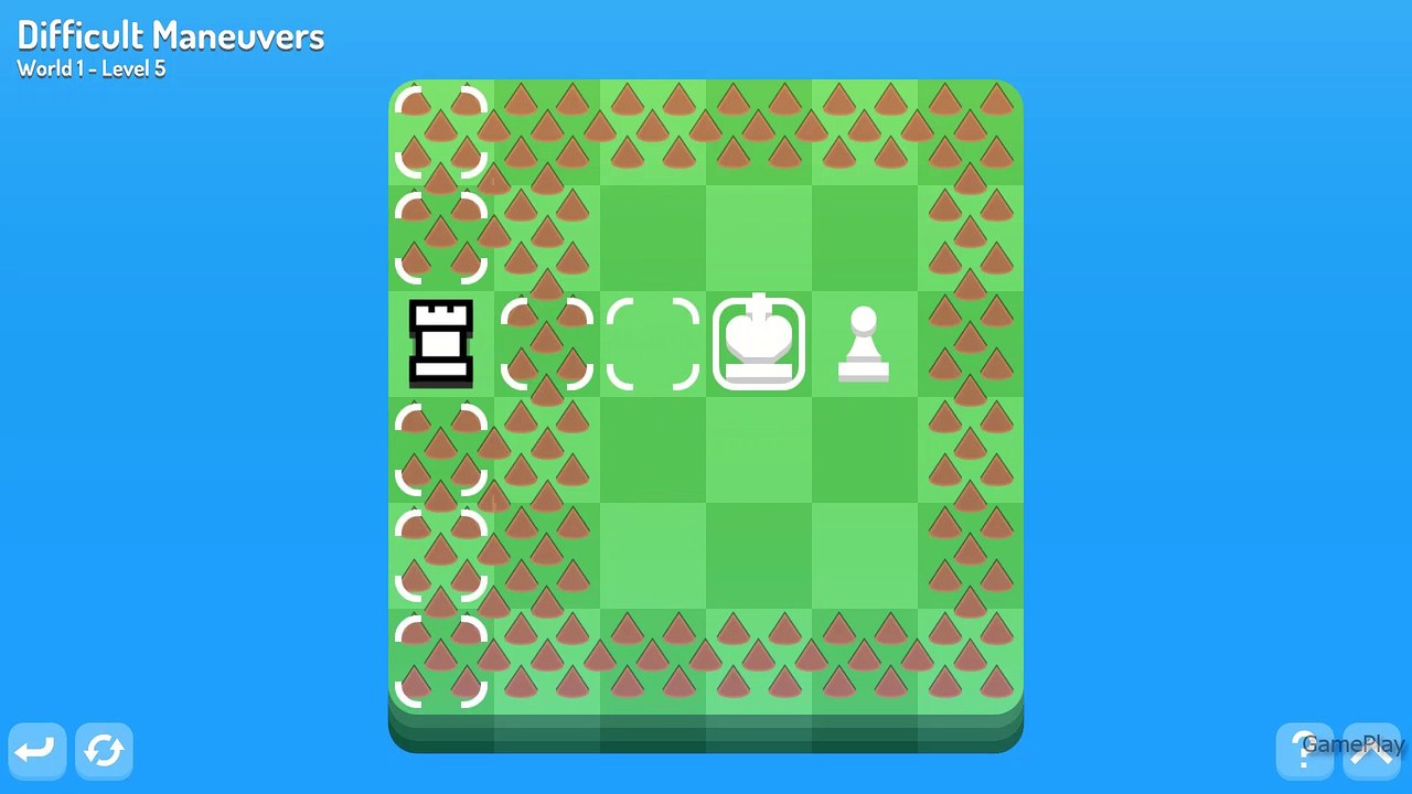 Chesscourt Quest Walkthrough