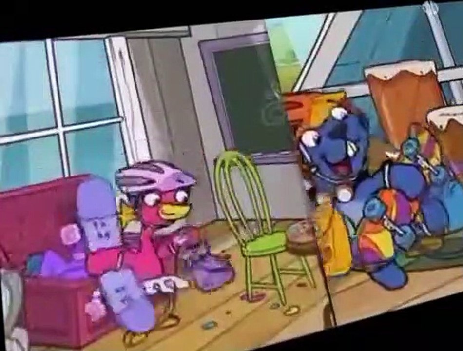 Doki Doki S02 E047 Skateboard Showdown