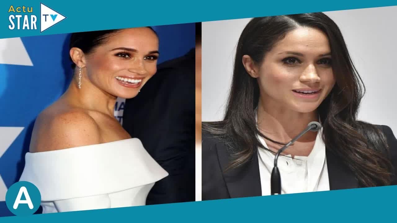 Meghan Markle : son sosie a un message clair et net à faire passer