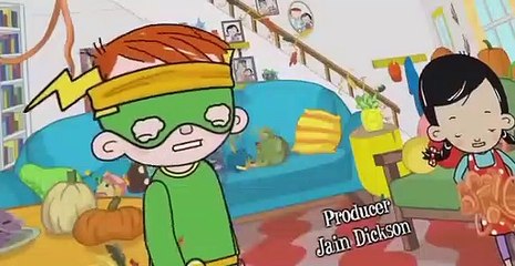 Ollie the Boy Who Became What He Ate Ollie the Boy Who Became What He Ate S01 E012 Cornival / Zippy Broccoli