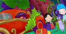 Ollie the Boy Who Became What He Ate Ollie the Boy Who Became What He Ate S02 E008 Grape Car Driver