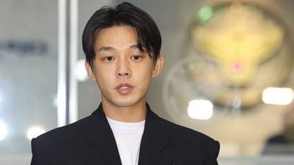 '유아인 지인' 4명 입건...'주가 조작' 사태 일파만파 / YTN