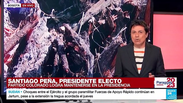 Paraguay: cambio climático y producción agrícola, entre los retos del presidente electo