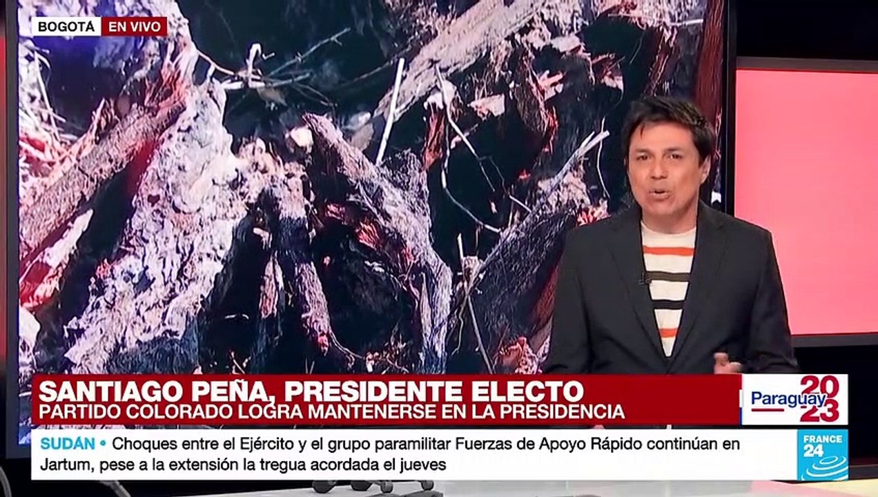 Paraguay: cambio climático y producción agrícola, entre los retos del presidente electo