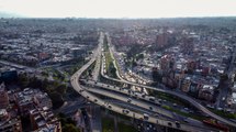 Bogotá avanza en el reforzamiento de estructuras en puentes vehiculares