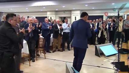 Bakan Kurum: "Biz de yatırımlarımızla daima Rize'ye değer kattık, marka değerini yükselttik"