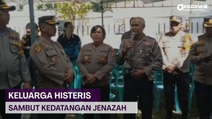 Hari Ini Jenazah AKBP Buddy Akfrits akan Dimakamkan di TMP Mongkonai Kotamobagu