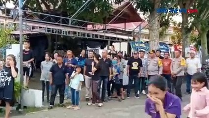 Jenazah AKBP Buddy Akfrits Towoliu Tiba di Rumah Duka di Kotamobagu
