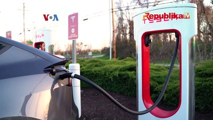 Pembatasan Emisi Kendaraan di AS Semakin Ketat