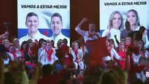 Santiago Peña ganó presidencia de Paraguay y confirma hegemonía del Partido Colorado