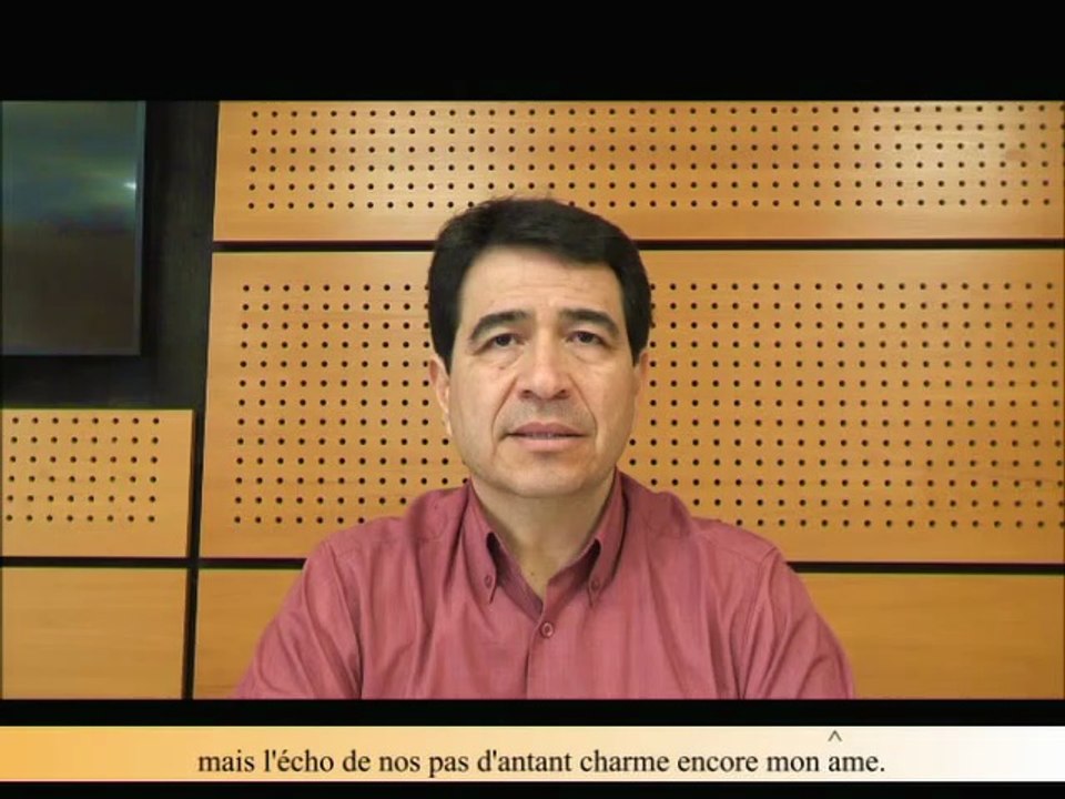 San Damon -Quelques mots pour toi (poésies-espagnol-version)