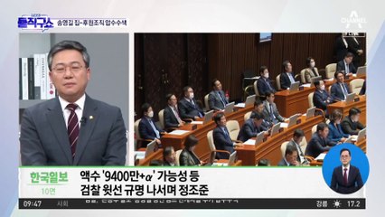 송영길 측근 소개로 최문순-‘건축왕’ 만남