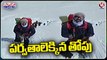 Himachal Mountaineer Amit Kumar Neg Try To Bags Tenzing Norgay National Adventure Awards _ V6