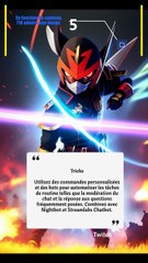 Twitch Top 5 Conseils d'efficacité au travail Ver.3 #Twitch