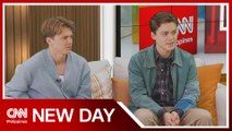 New short film inspired by New Hope Club's song 'Just Don't Know It Yet' | New Day