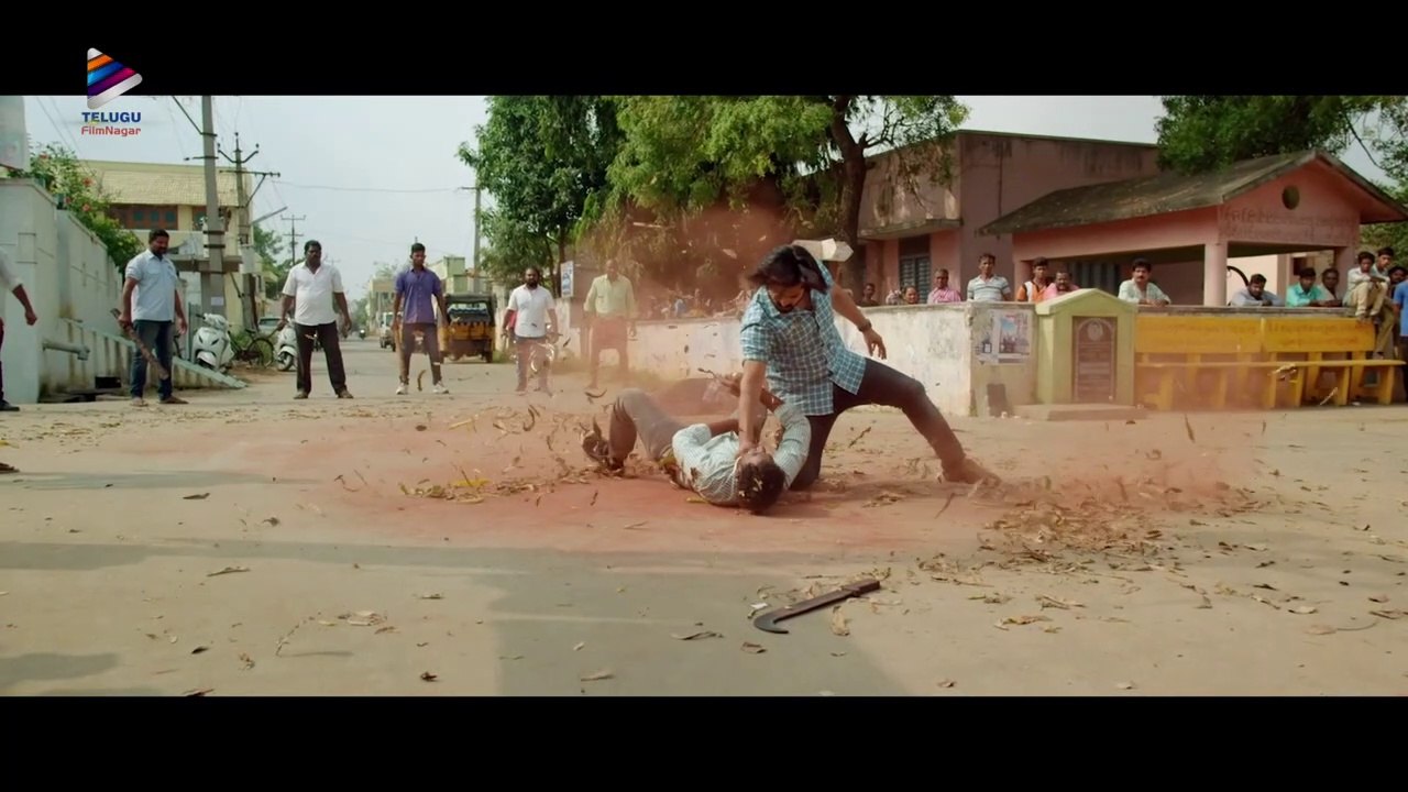 Vidyarthi Movie _ Chethan Cheenu _ Bunny Vox _ Madhu Madasu _ Telugu New Movie 2023 _ TFN